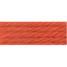 DMC Tapestry Wool 7125 Medium Burnt Orange Article #486